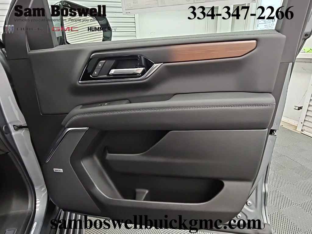 New 2026 GMC Yukon XL Denali w/ Sun & Power Step Package RWD image 45