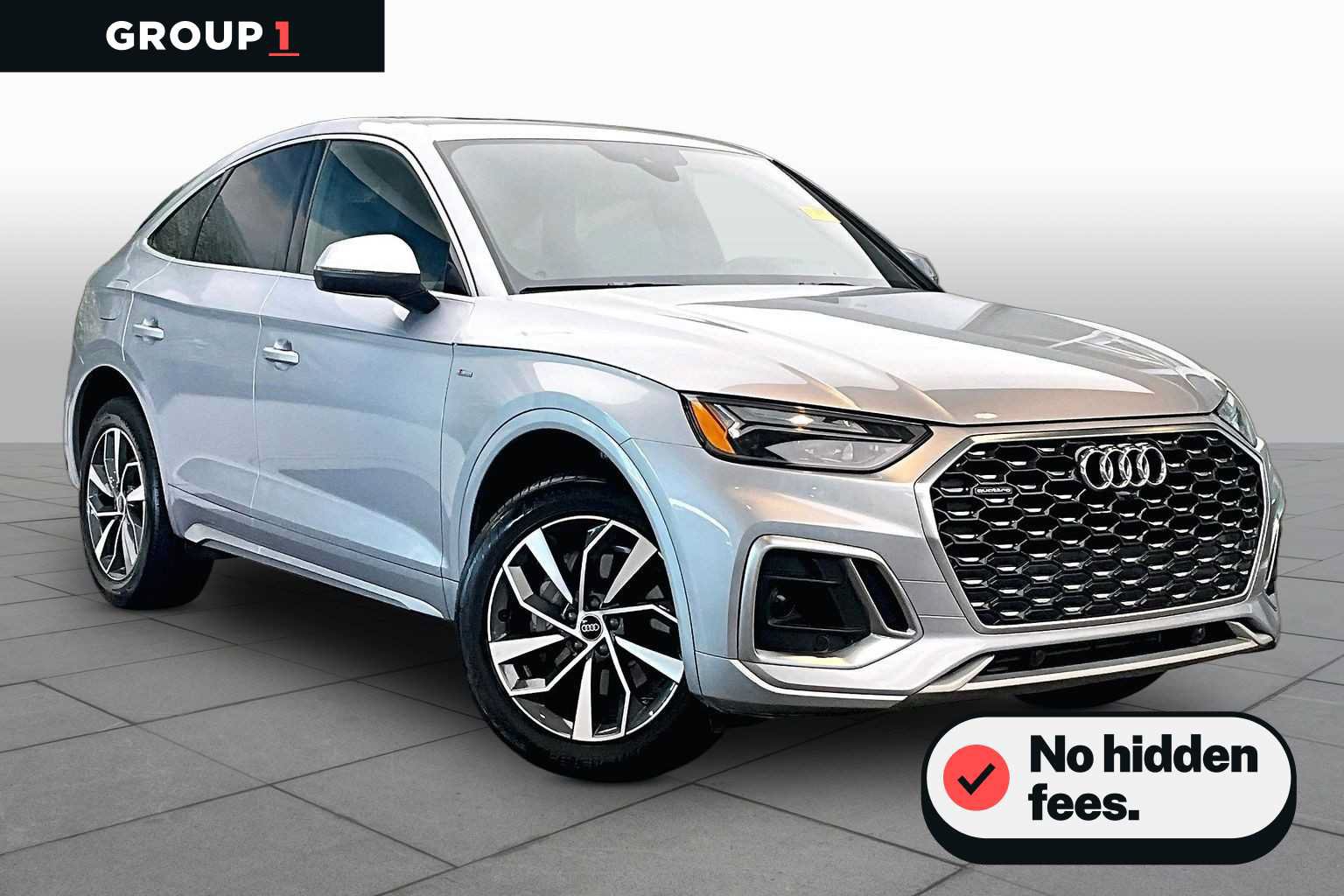 Used 2023 Audi Q5 2.0T Premium w/ Convenience Package AWD/4WD image 1