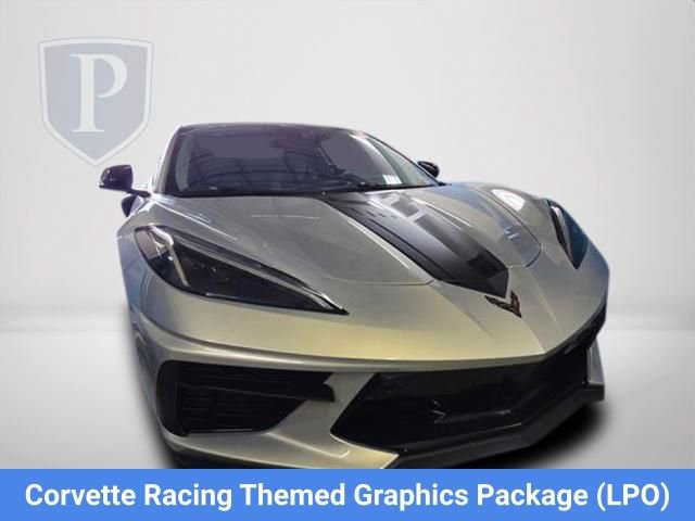Certified 2023 Chevrolet Corvette Stingray Premium Conv w/ Z51 Performance Package image 12