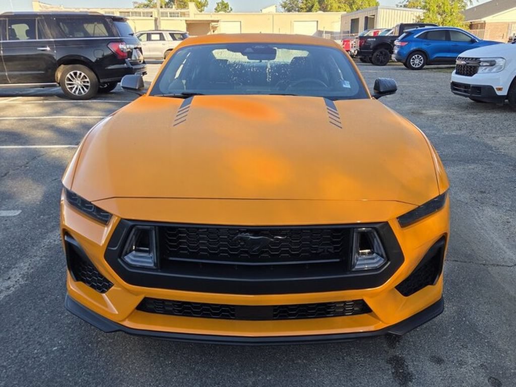 New 2026 Ford Mustang Premium w/ Mustang RTR Package RWD image 2