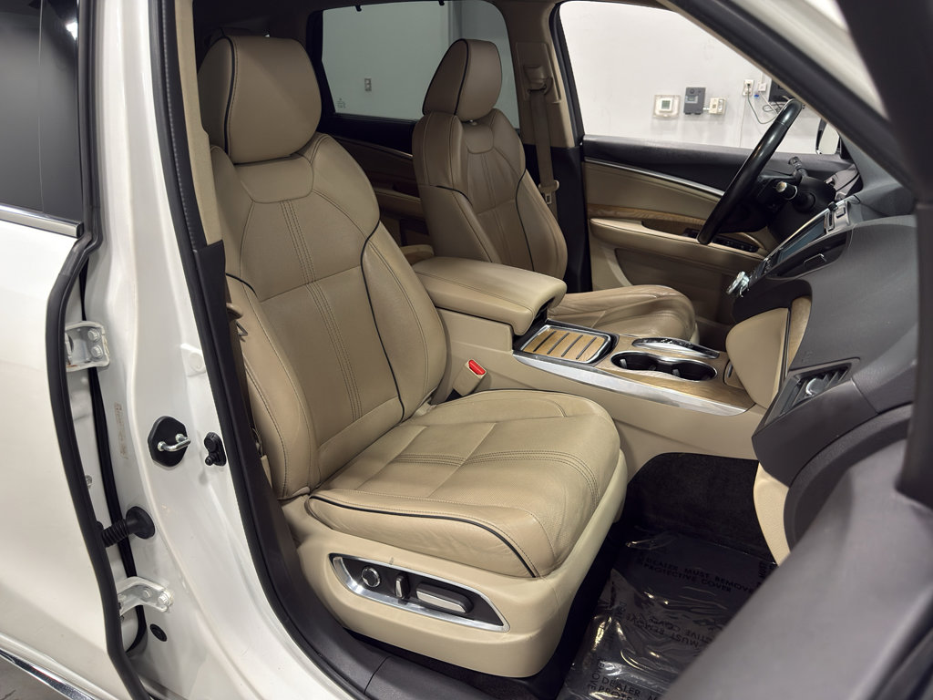 Used 2019 Acura MDX SH-AWD w/ Advance Package image 34