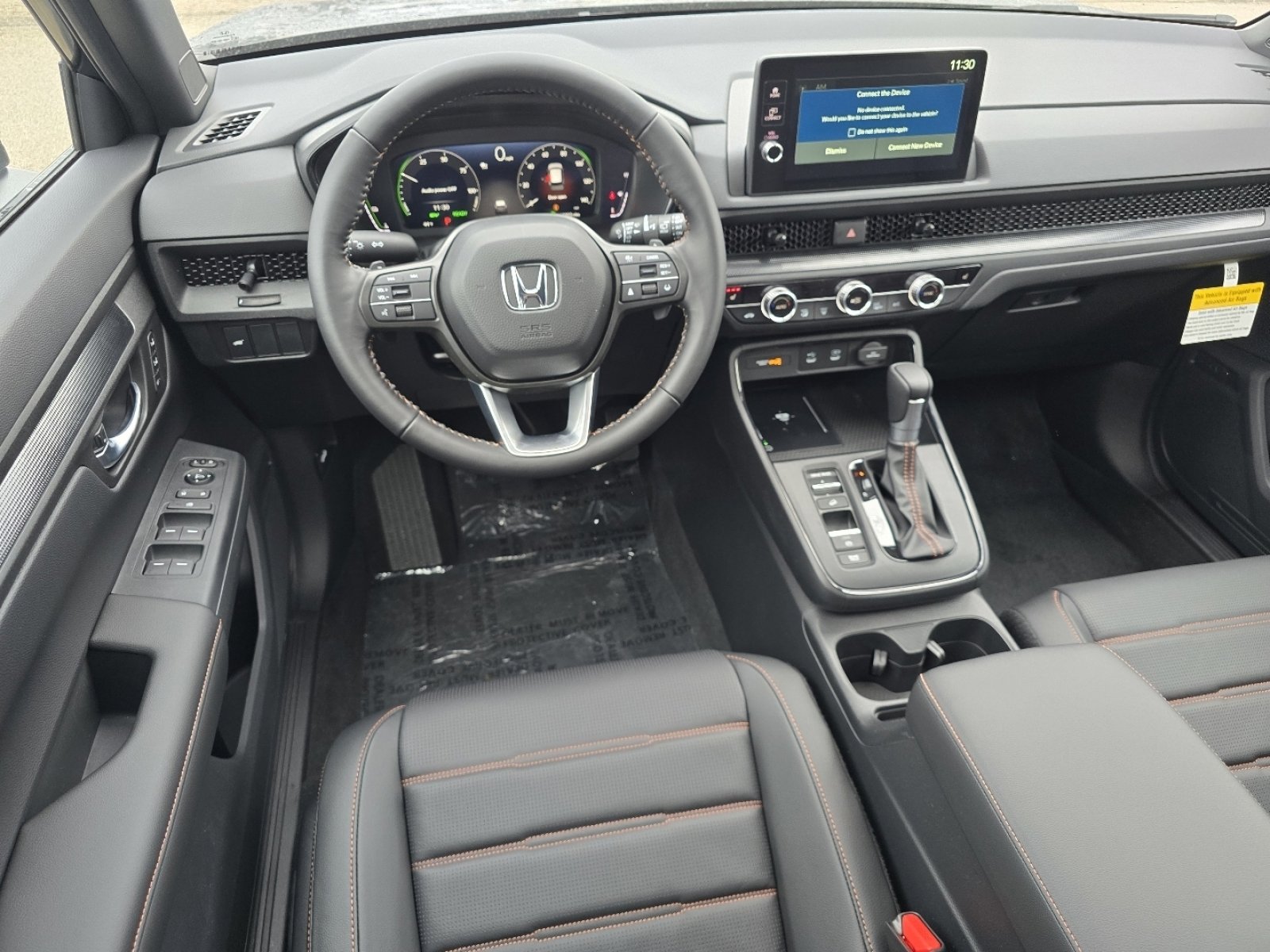 New 2026 Honda CR-V Sport-L image 25