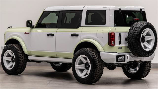 Used 2026 Ford Bronco Big Bend AWD/4WD image 10