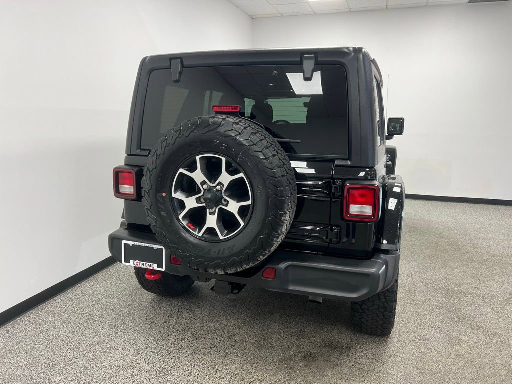 Used 2023 Jeep Wrangler Unlimited Rubicon image 6