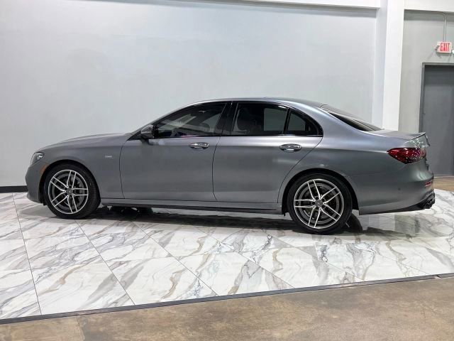 Used 2022 Mercedes-Benz E 53 AMG 4MATIC Sedan image 59
