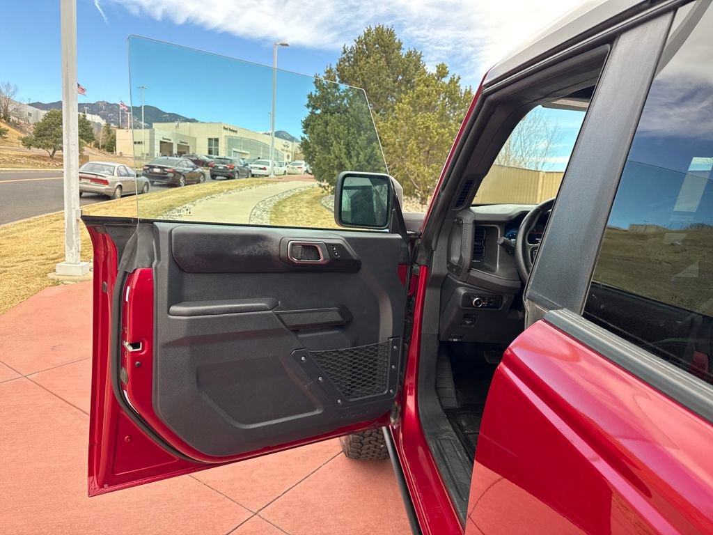 Certified 2025 Ford Bronco Badlands image 11