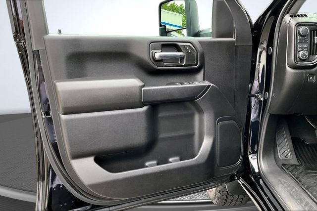 Used 2024 Chevrolet Silverado 2500 Custom w/ Custom Value Package AWD/4WD image 20