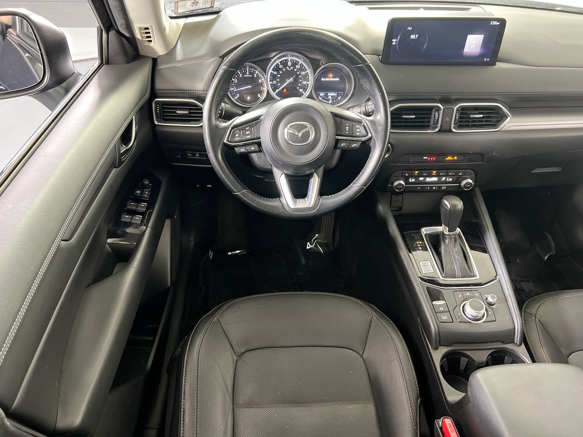 Used 2021 MAZDA CX-5 Touring w/ Touring Preferred SV Package AWD/4WD image 22