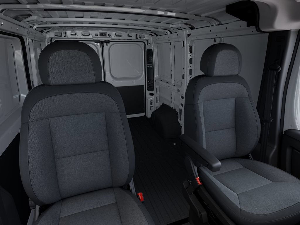 New 2026 RAM ProMaster 1500 w/ Premium Convenience Group FWD image 17