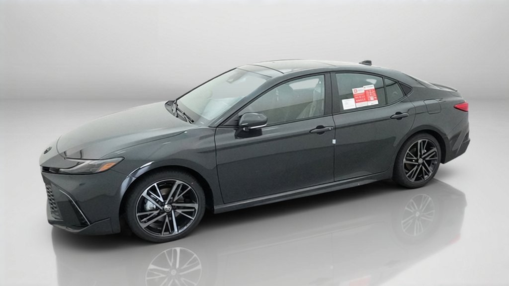 New 2026 Toyota Camry XSE w/ Premium Package FWD image 3
