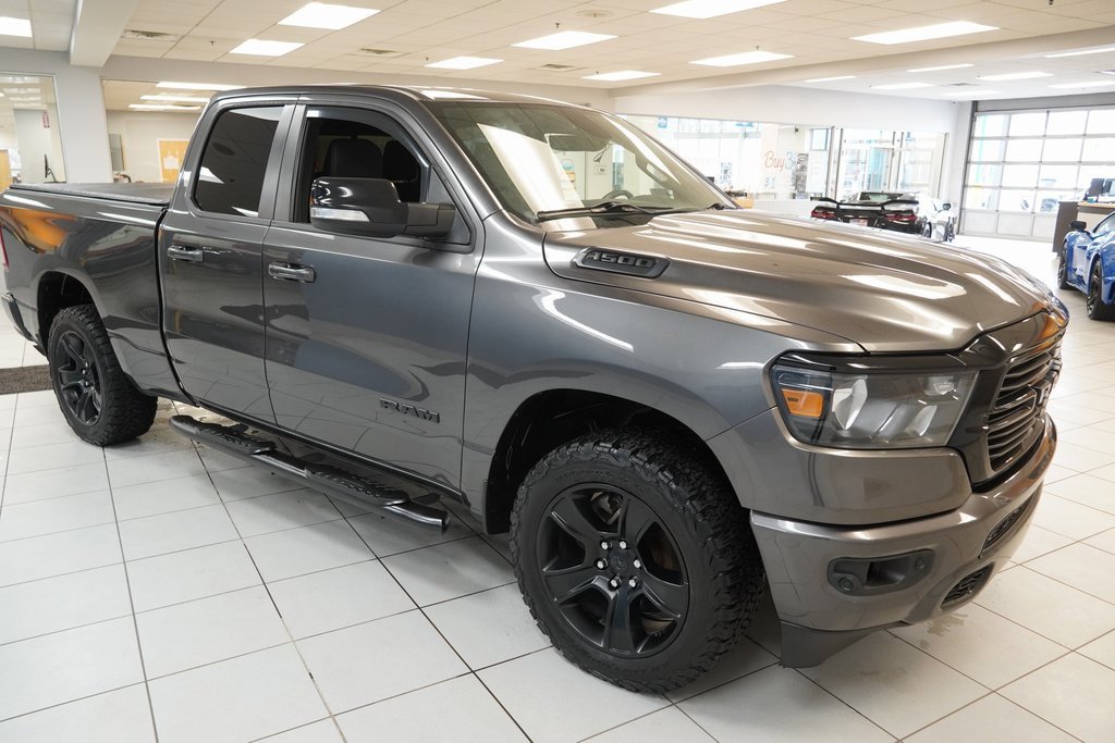 Used 2021 RAM 1500 Big Horn image 16