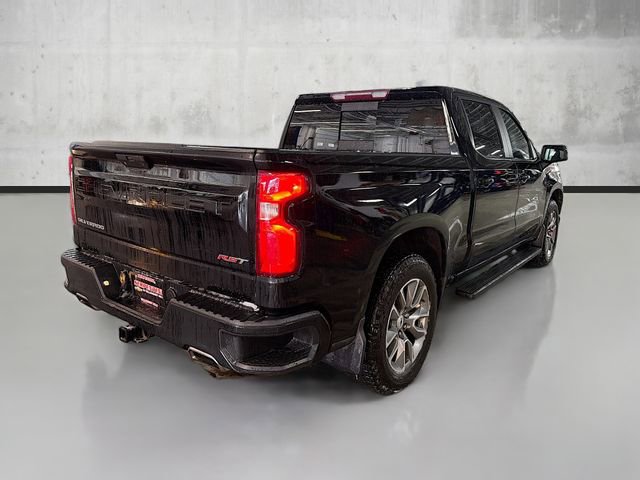 Used 2020 Chevrolet Silverado 1500 RST image 4