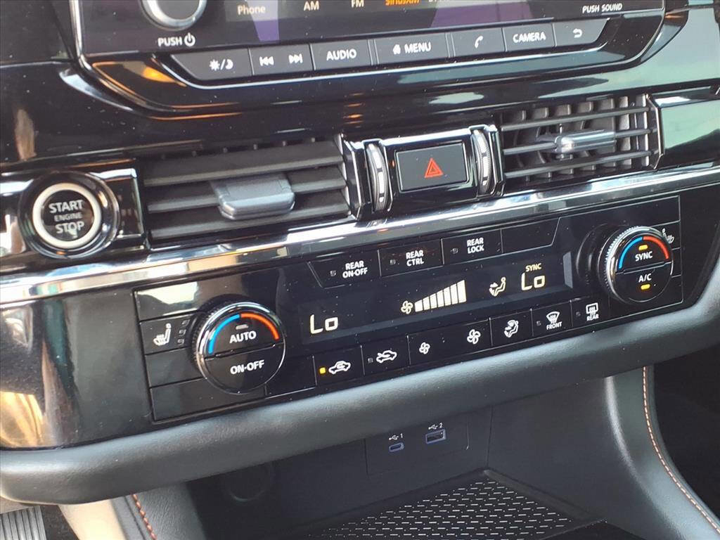 Used 2024 Nissan Pathfinder Rock Creek image 15