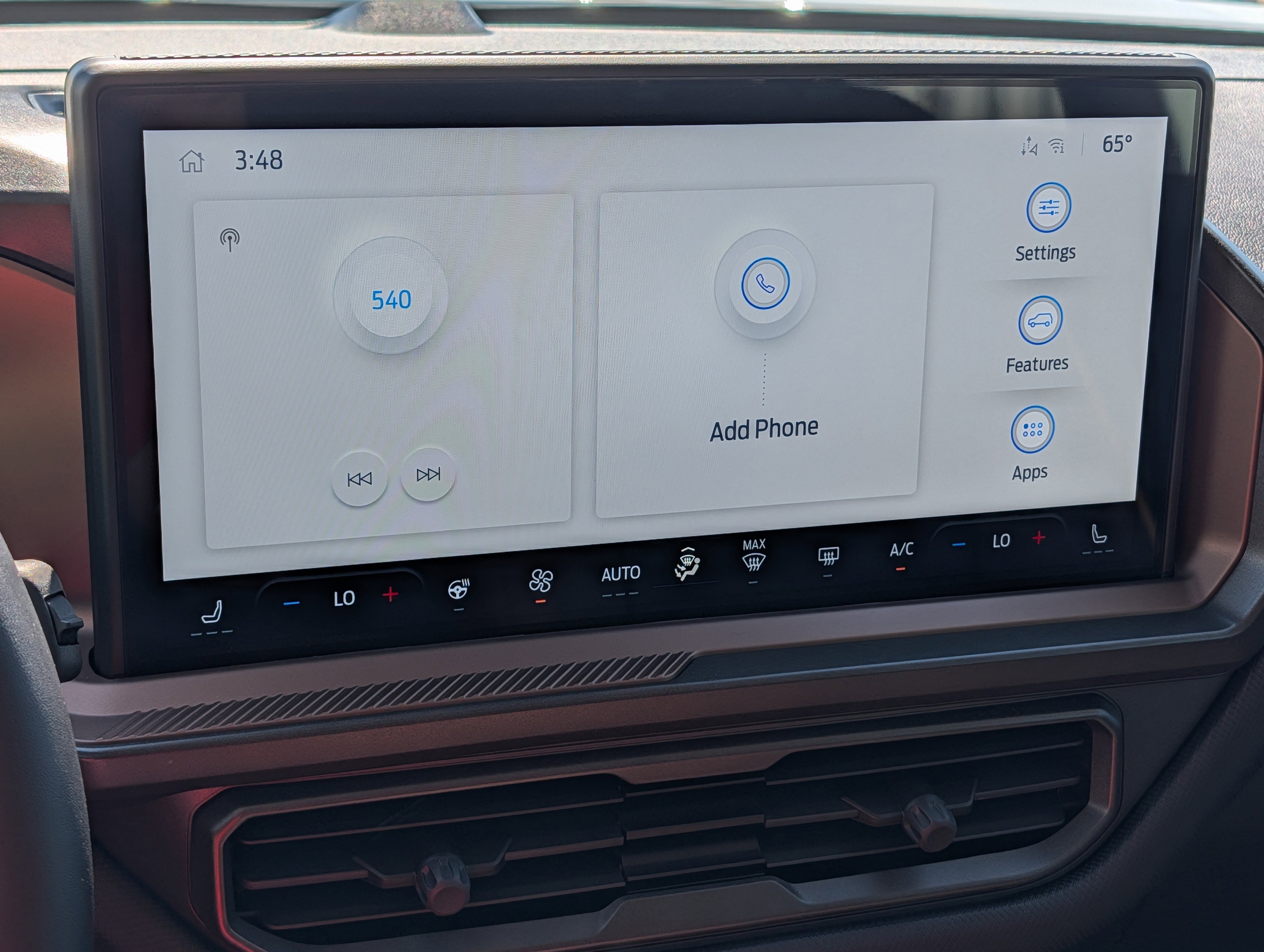 New 2026 Ford Bronco Sport Outer Banks image 29