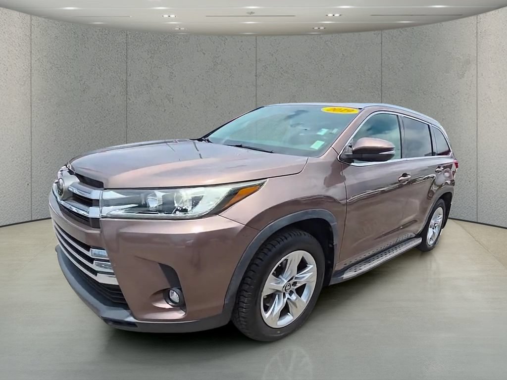 Used 2019 Toyota Highlander Limited FWD image 50