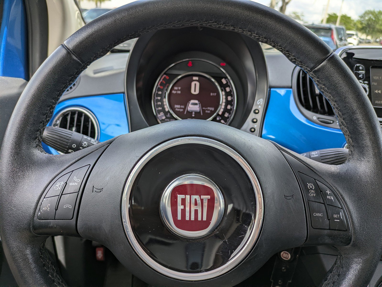 Used 2017 FIAT 500 Pop image 18