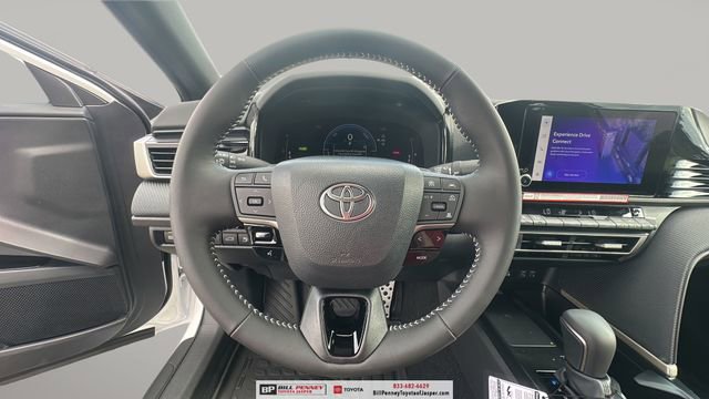 New 2026 Toyota Camry SE image 16