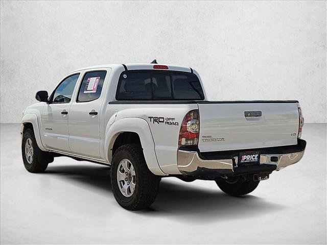 Used 2015 Toyota Tacoma 4x4 Double Cab w/ TRD Off-Road Package image 8