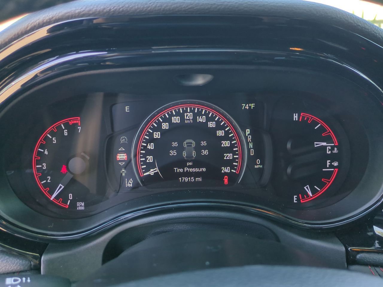 Used 2025 Dodge Durango GT AWD/4WD image 11