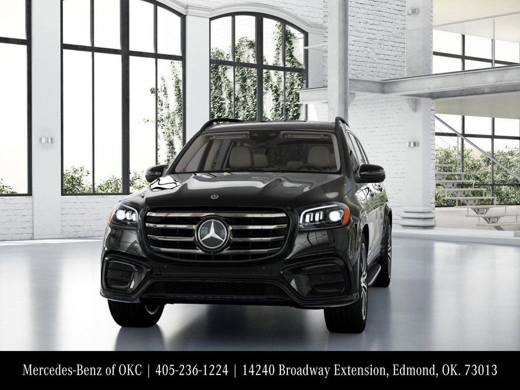 New 2026 Mercedes-Benz GLS 450 4MATIC image 42