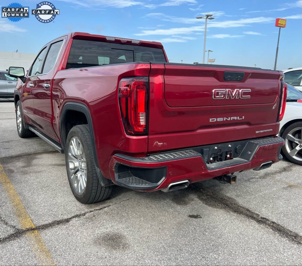 Used 2020 GMC Sierra 1500 Denali w/ Denali Ultimate Package image 4