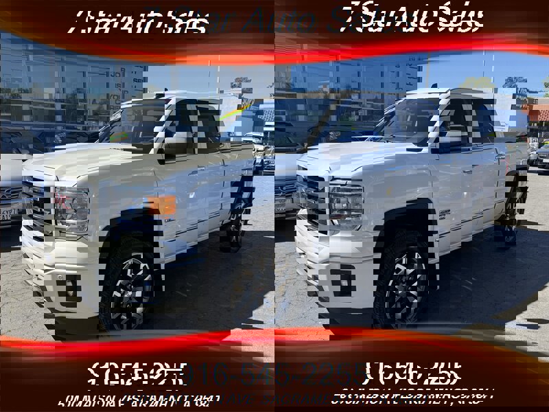 Used 2015 GMC Sierra 1500 SLT image 3