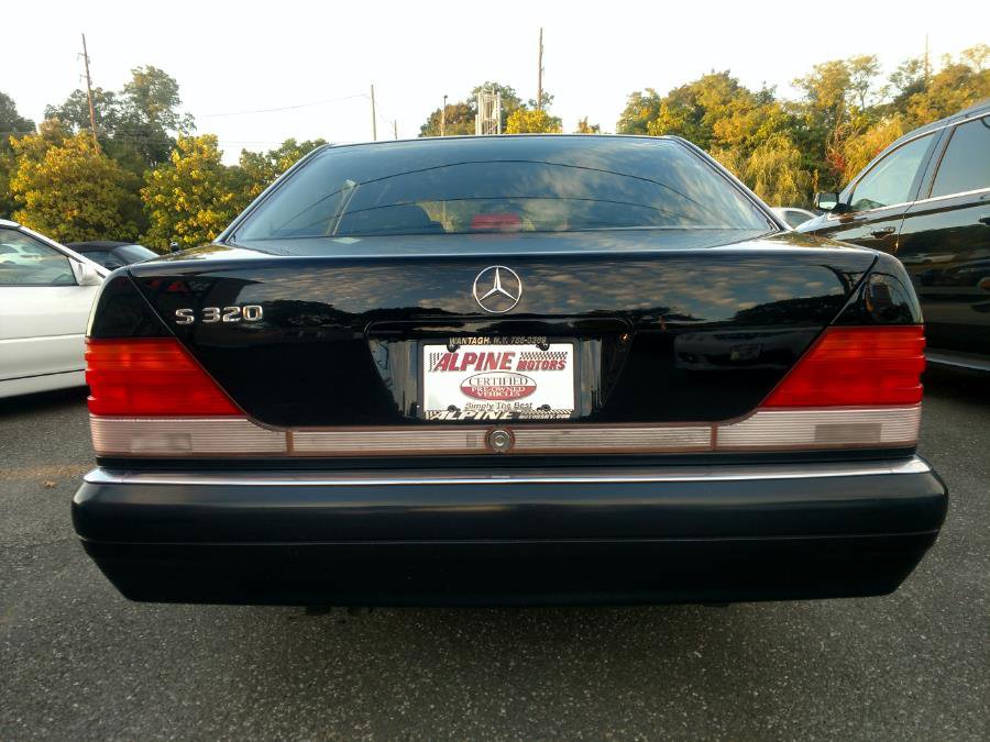 Used 1996 Mercedes-Benz S 320 image 25