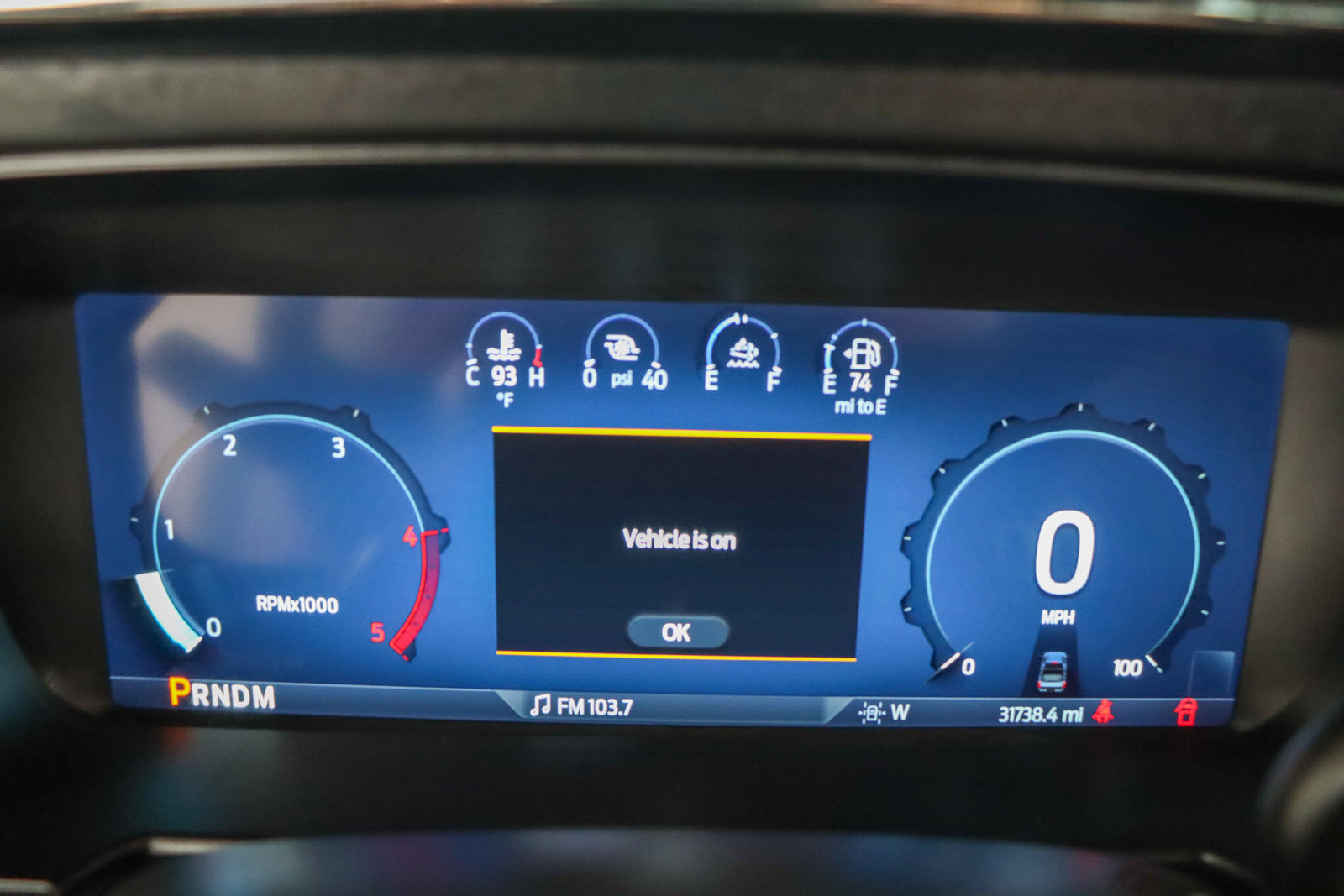 Used 2024 Ford F250 Lariat w/ Lariat Ultimate Package image 16