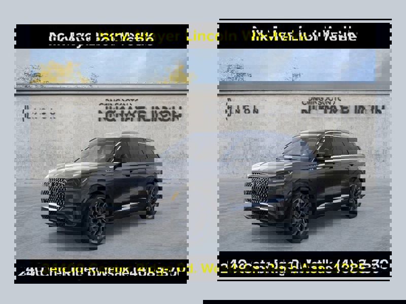 New 2026 Lincoln Aviator Reserve AWD/4WD image 1