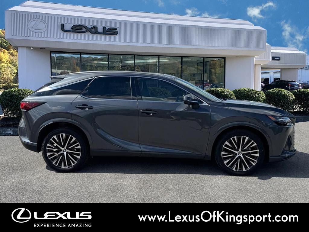 Used 2025 Lexus RX 350 Premium Plus w/ Convenience Package AWD/4WD image 6