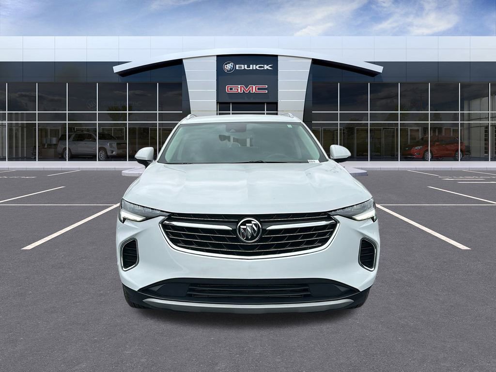 Certified 2023 Buick Envision Preferred image 8