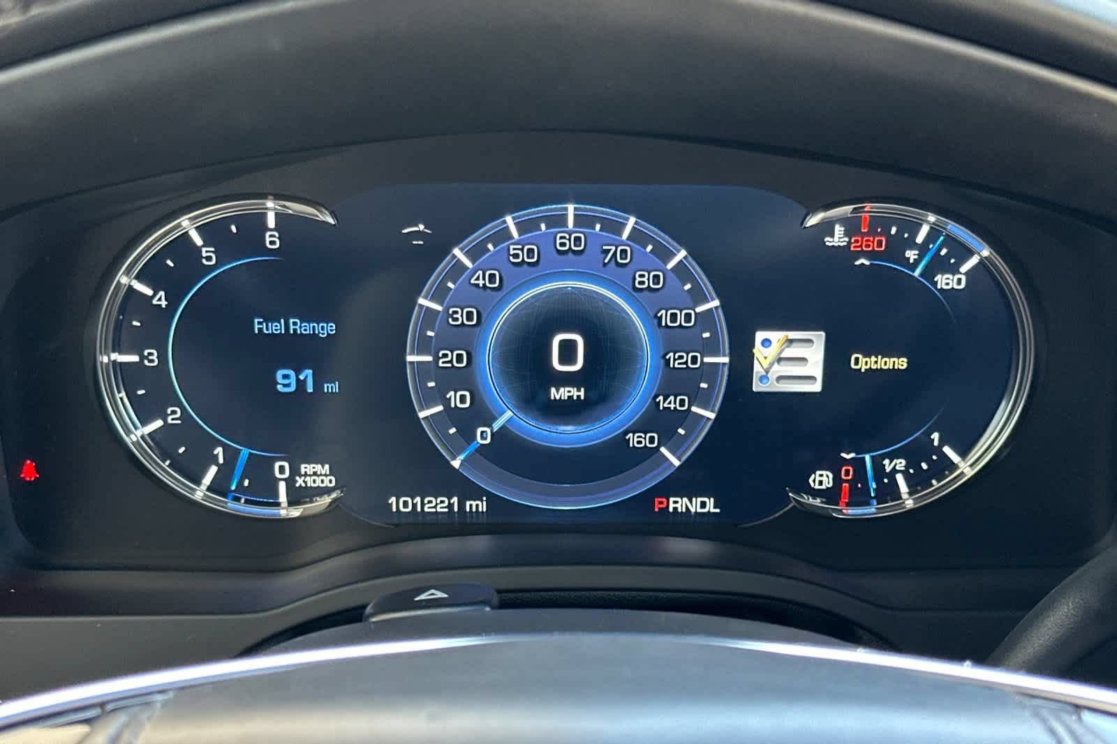 Used 2018 Cadillac Escalade Platinum AWD/4WD image 28