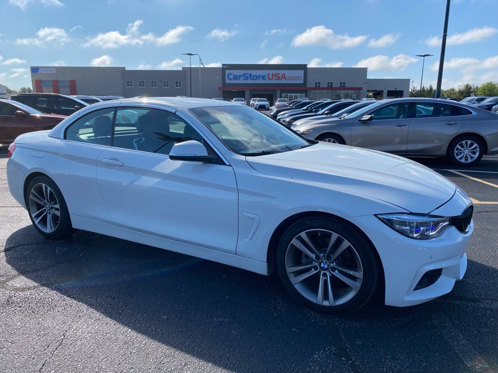 Used 2019 BMW 430i Convertible