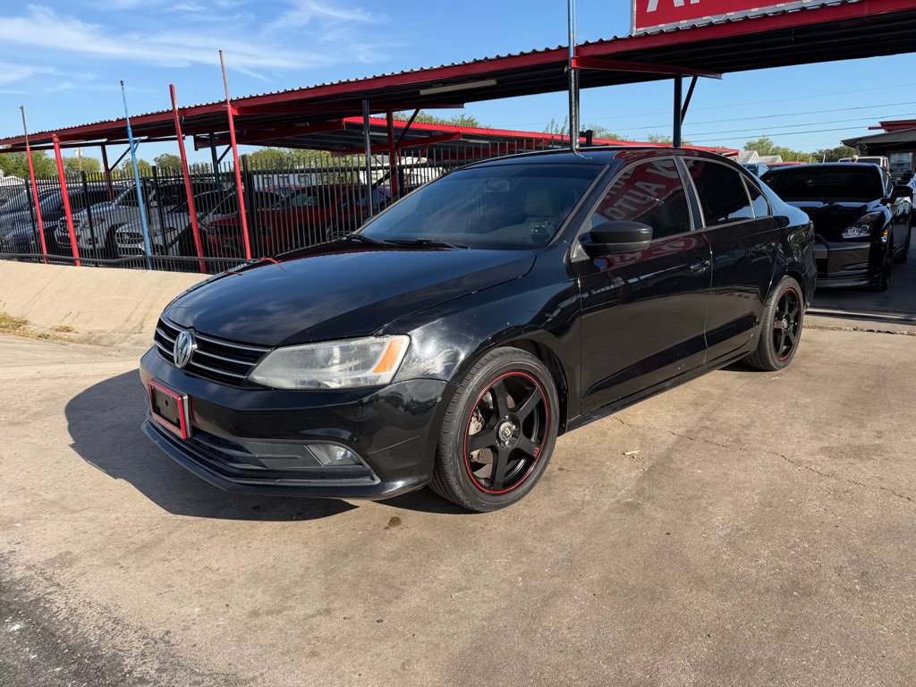 Used 2015 Volkswagen Jetta Sport
