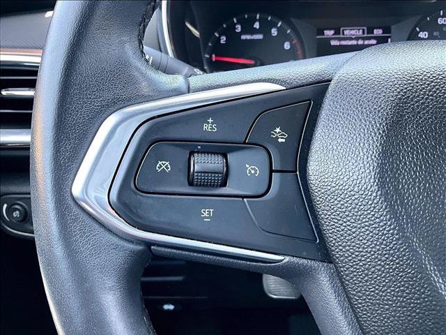 Certified 2021 Chevrolet TrailBlazer ACTIV w/ Sun and Liftgate Package AWD/4WD image 20