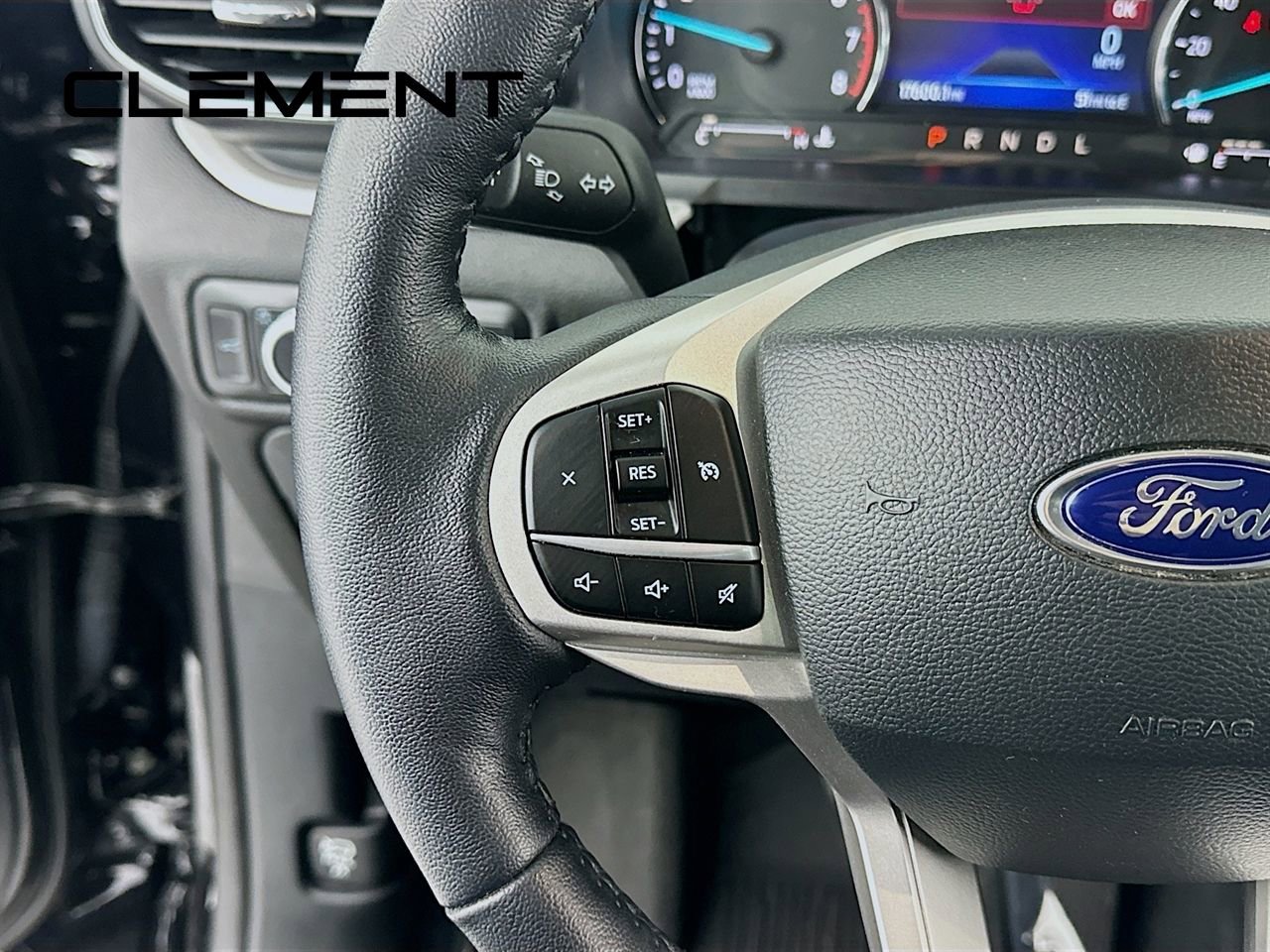 Certified 2022 Ford Explorer XLT w/ Equipment Group 202A image 16