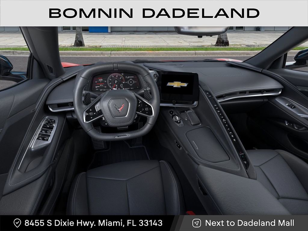 New 2025 Chevrolet Corvette E-Ray image 15