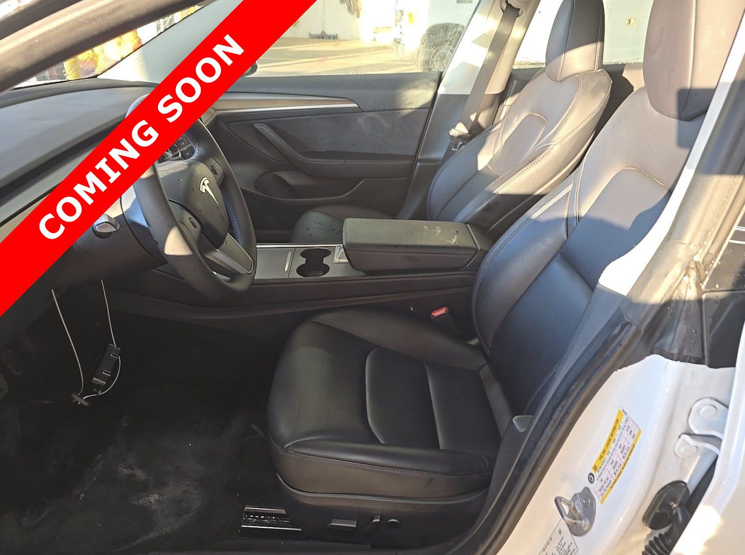 Used 2023 Tesla Model 3 Standard Range RWD image 6