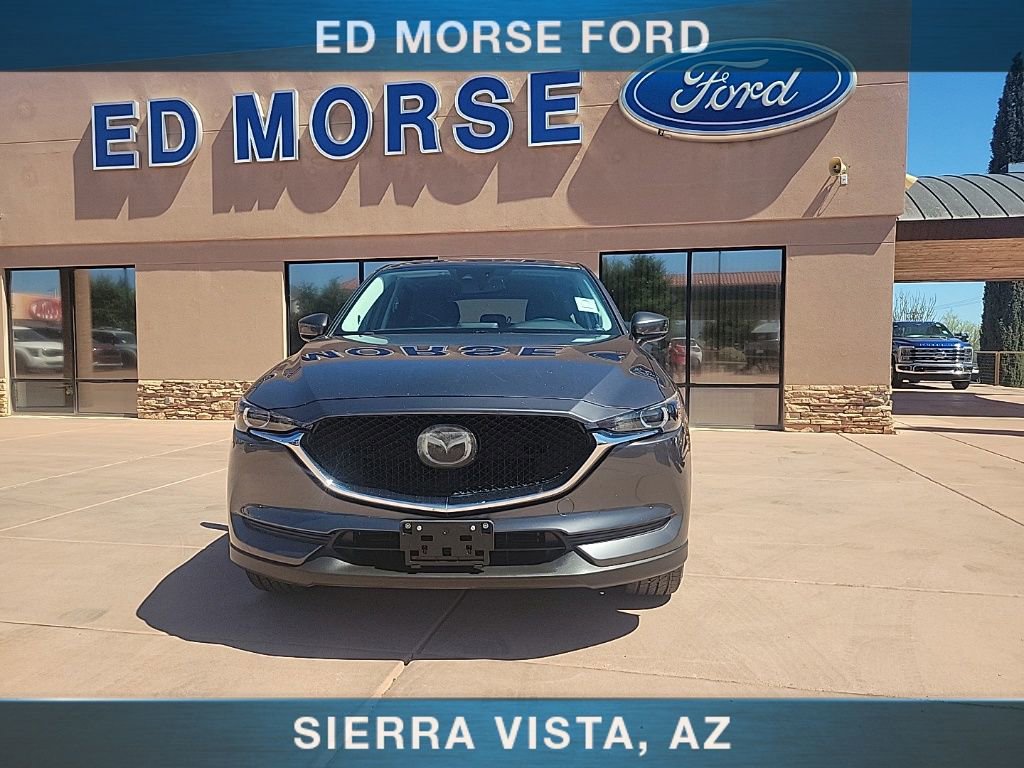 Used 2018 MAZDA CX-5 Touring w/ Preferred Equipment Package