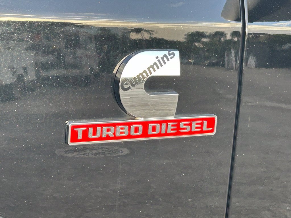 Used 2022 RAM 2500 Laramie AWD/4WD image 17