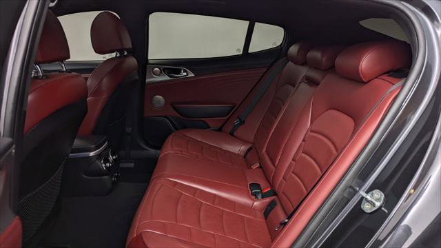 Used 2023 Kia Stinger GT2 w/ Red Interior Color Package image 17