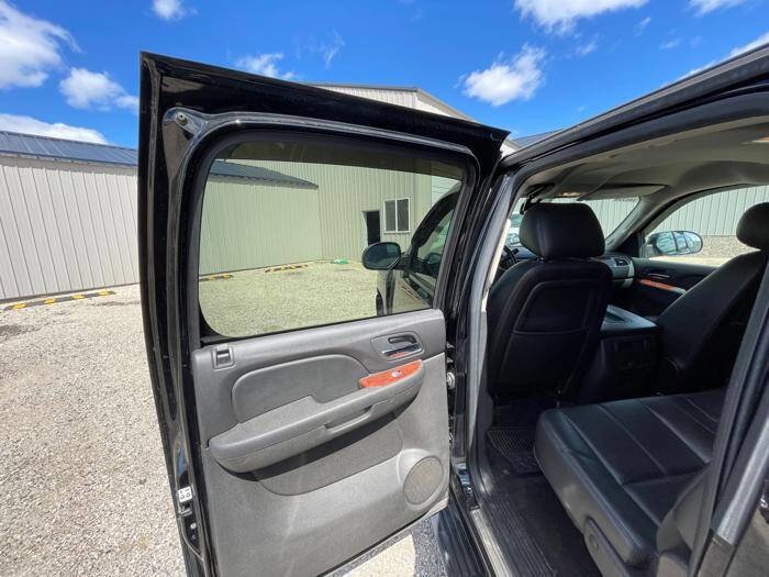 Used 2011 Chevrolet Silverado 1500 LTZ w/ LTZ Plus Package AWD/4WD image 25