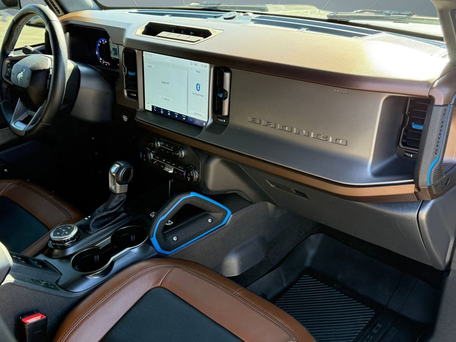 Certified 2022 Ford Bronco Outer Banks image 27