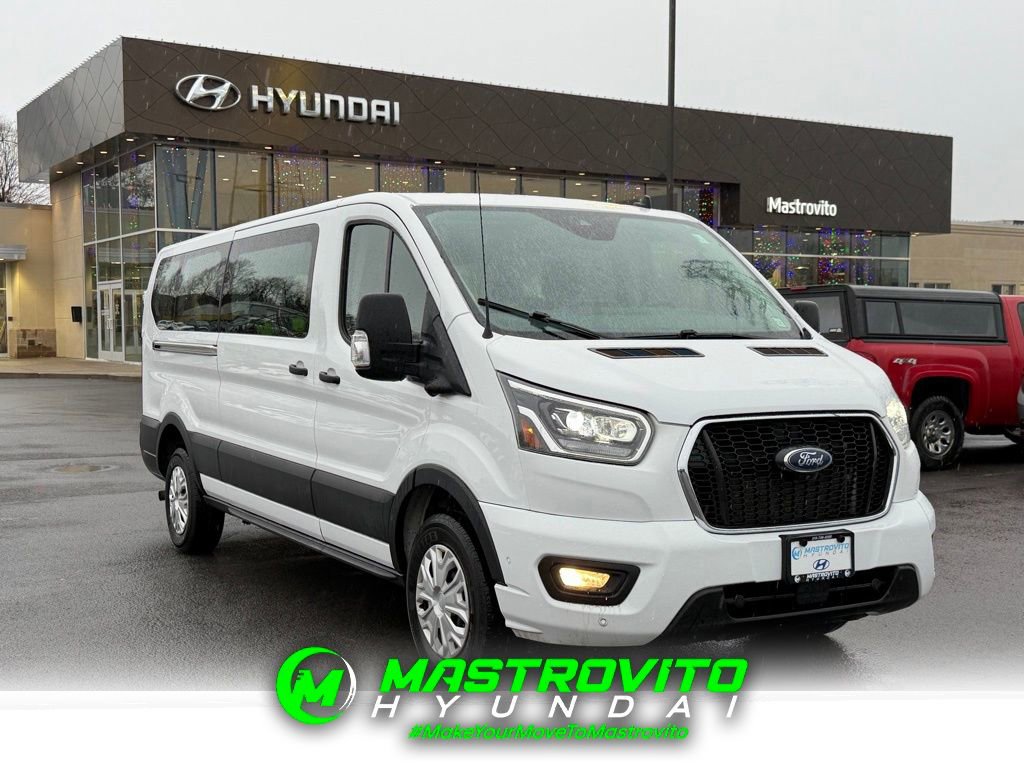 Used 2023 Ford Transit 350 XLT
