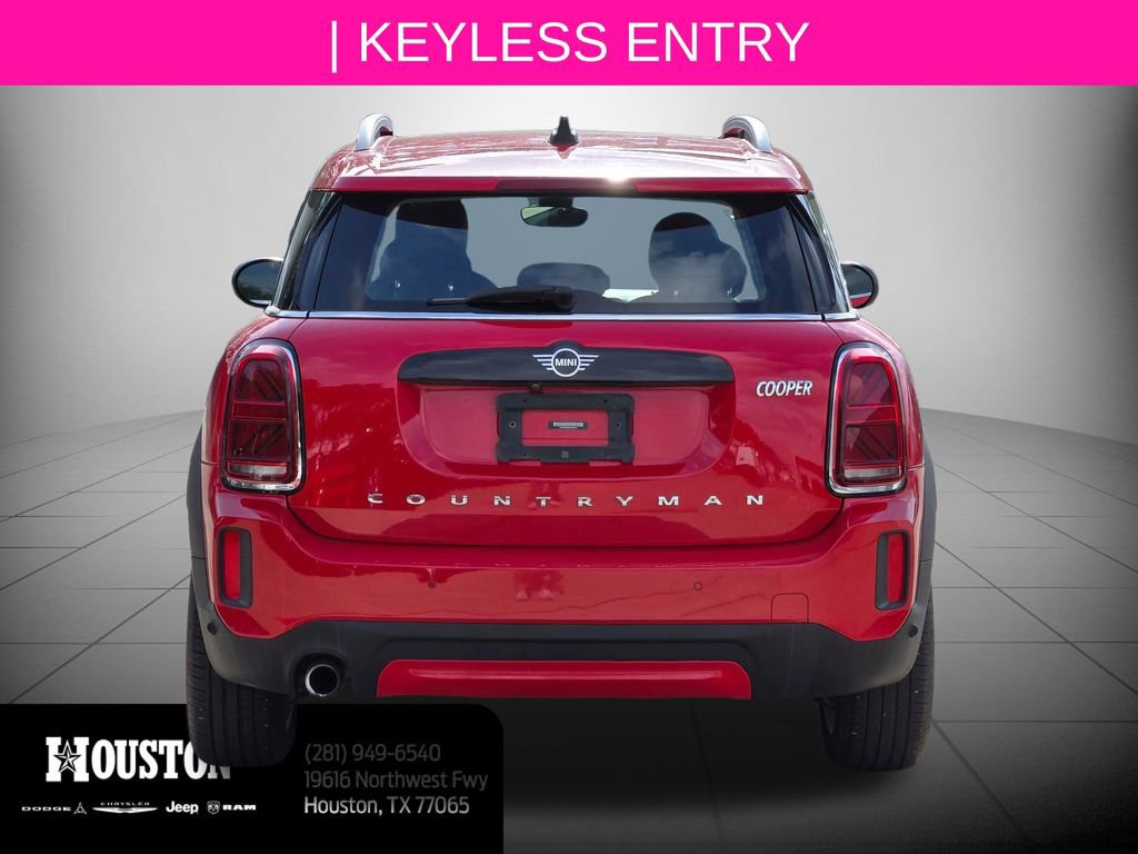 Used 2022 MINI Cooper Countryman image 4