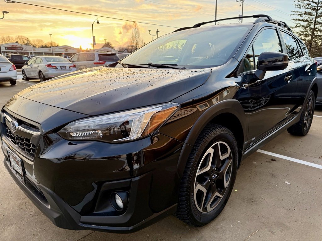 Used 2019 Subaru Crosstrek 2.0i Limited w/ Moonroof Package w/Navigation image 4