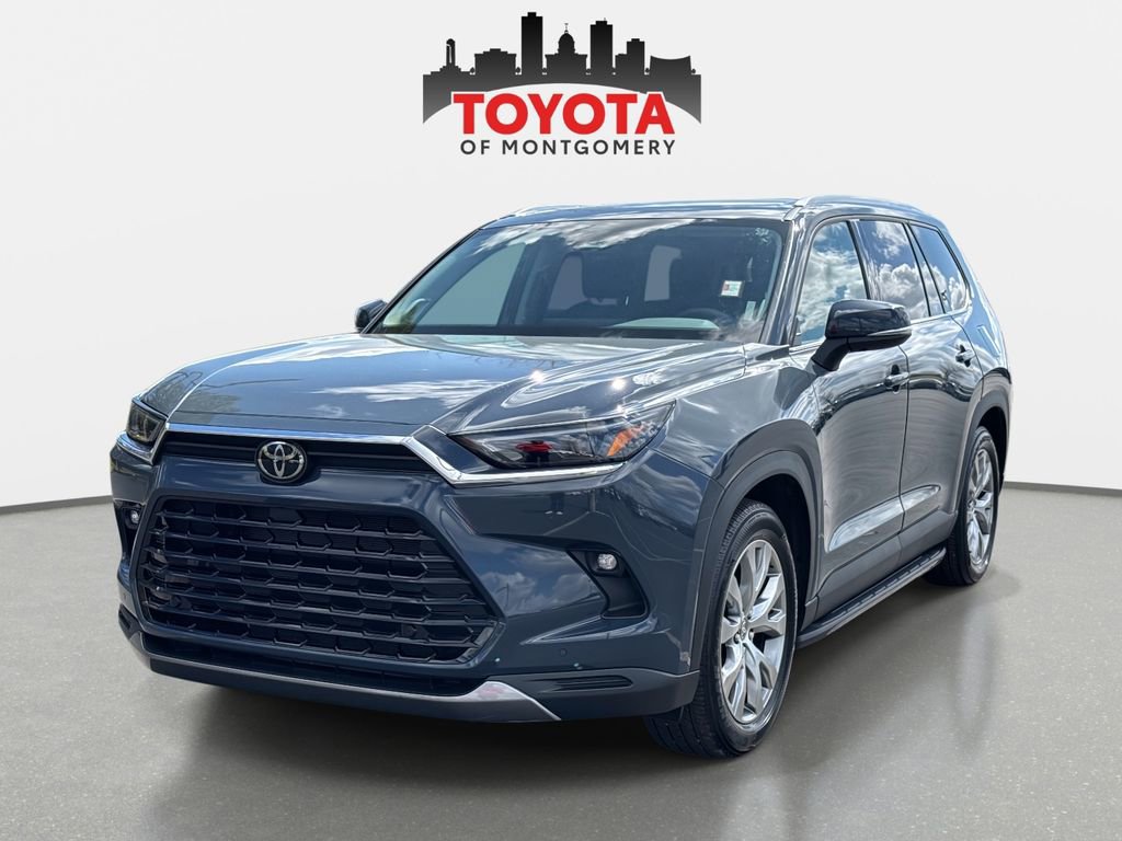 Used 2024 Toyota Grand Highlander Limited image 8