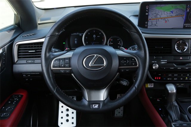 Used 2022 Lexus RX 350 F Sport image 28
