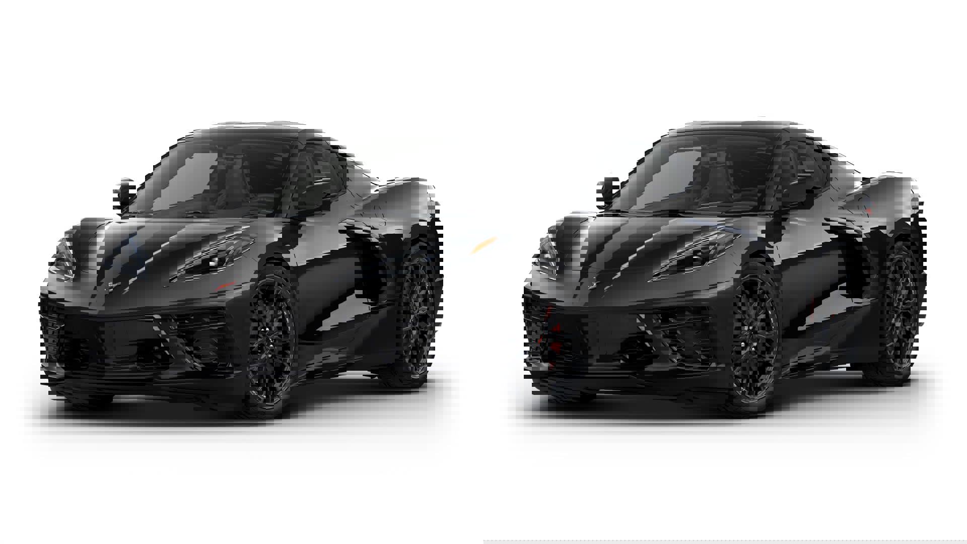 New 2026 Chevrolet Corvette Stingray Coupe w/ 1LT