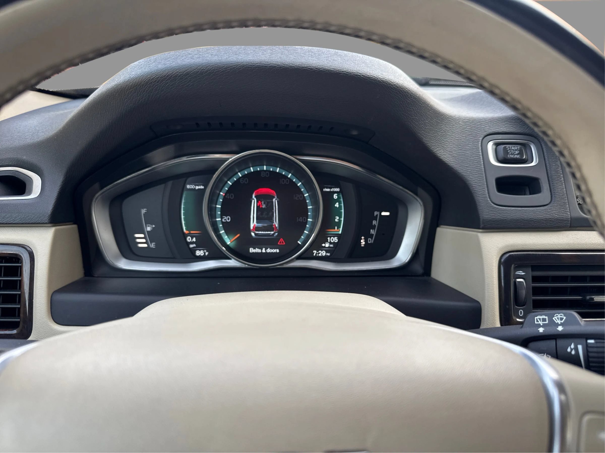 Used 2015 Volvo XC70 T6 Platinum w/ Climate Package AWD/4WD image 20